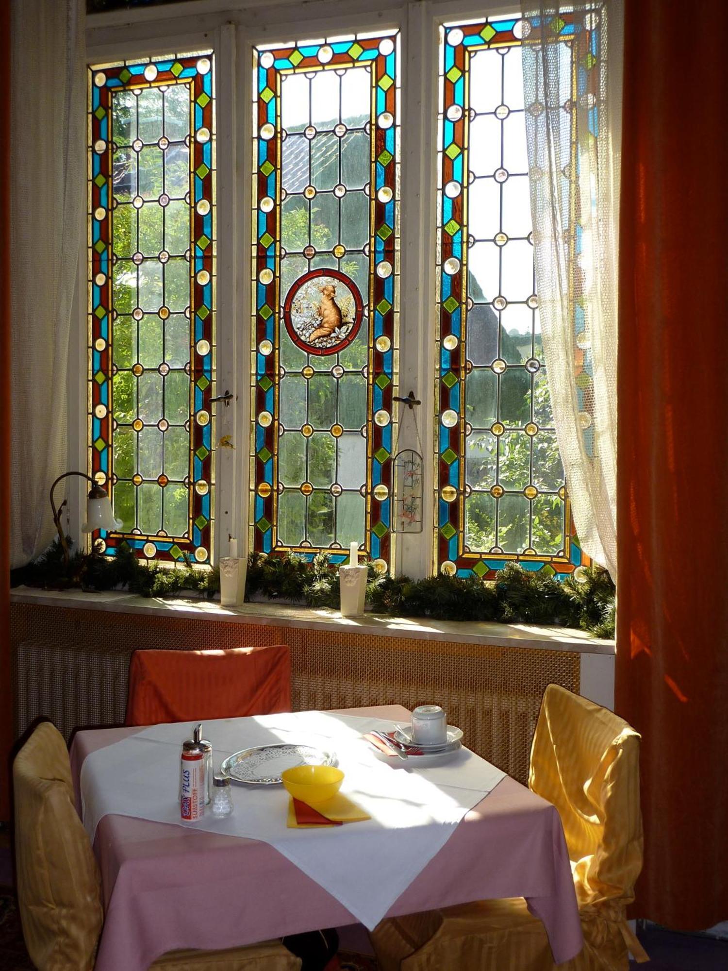 Hotel Waldfriede ダルムシュタット エクステリア 写真