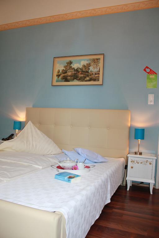 Hotel Waldfriede ダルムシュタット 部屋 写真