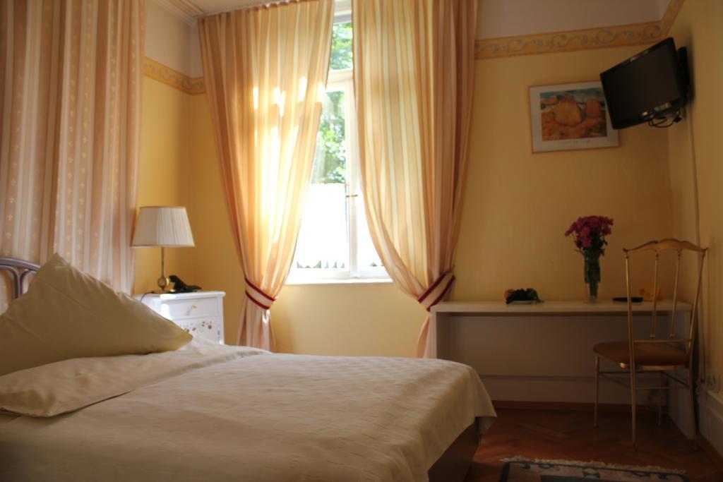 Hotel Waldfriede ダルムシュタット 部屋 写真