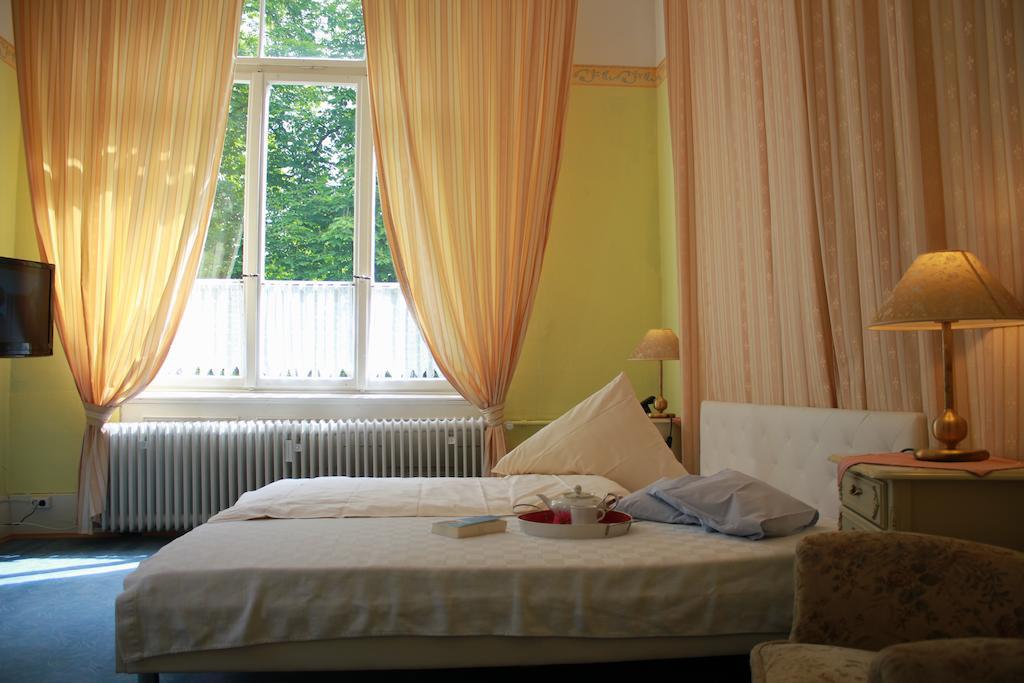 Hotel Waldfriede ダルムシュタット 部屋 写真