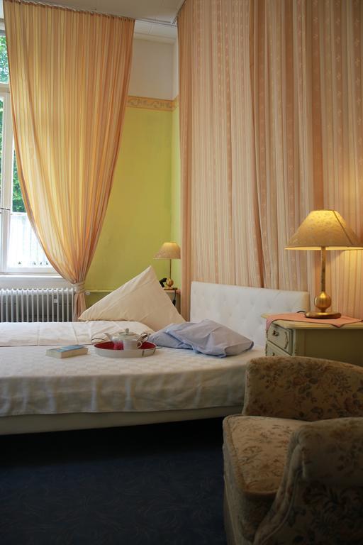Hotel Waldfriede ダルムシュタット 部屋 写真